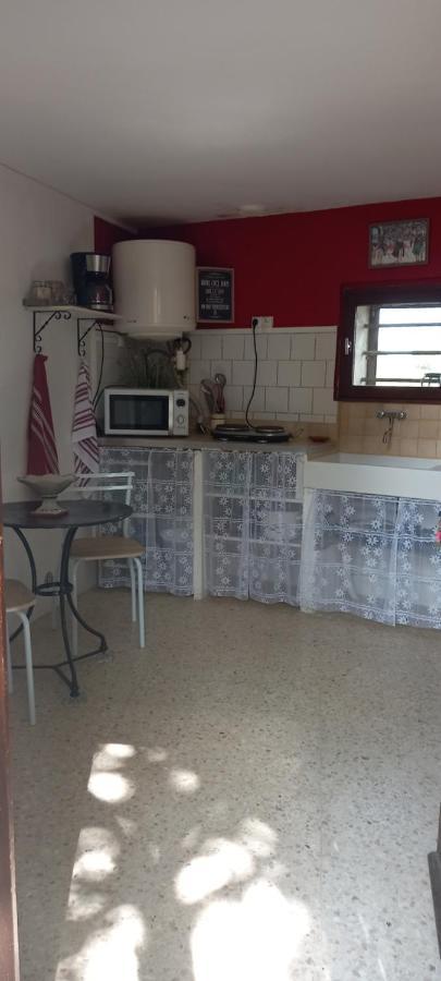 Petite Maison Dans La Campagne A 10 Mn A Pied Du Centre Ville Arles Eksteriør bilde