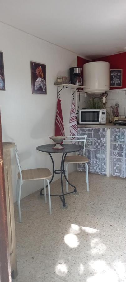 Petite Maison Dans La Campagne A 10 Mn A Pied Du Centre Ville Arles Eksteriør bilde